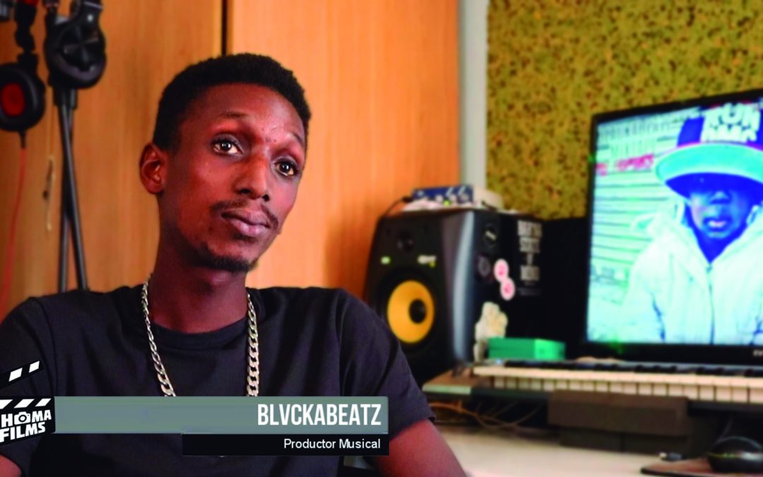Blvckabeatz – Productor Musical